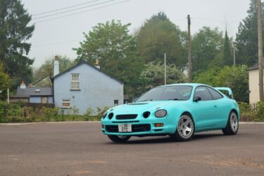 Toyota Celica GT-Four GT4 st205 WRC Image