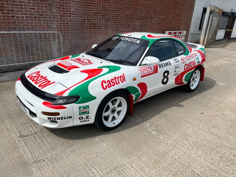 Toyota Celica gt4 Carlos Sainz (Gen 5) Image