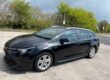TOYOTA COROLLA ICON TECH 1.8 PETROL HYBRID VVTI ESTATE 69 REG IN BLACK!!! Image
