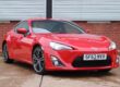 TOYOTA GT86 2.0 201bhp D-4S - 2013 63 - FULL SERVICE HISTORY - 6 MONTHS WARRANTY Image