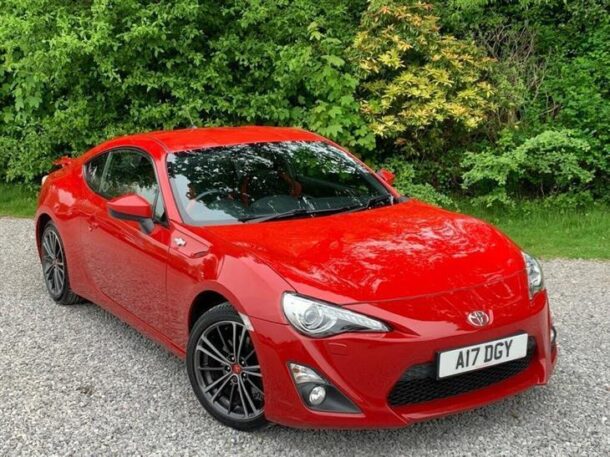 Toyota GT86 2.0 D-4S 2d 197 BHP For Sale (2014) for