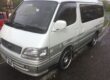 toyota Hiace super custom Image