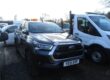TOYOTA HILUX INVINCIBLE 4WD D-4D DCB PICKUP NEW SHAPE 2021 Image