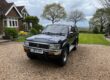 Toyota Hilux Surf Gen 2 3.0 L Diesel 1KZ TE Black 1994 Image