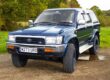 Toyota Hilux Surf SSR-G 3rd Gen - Petrol 3L V6 Image