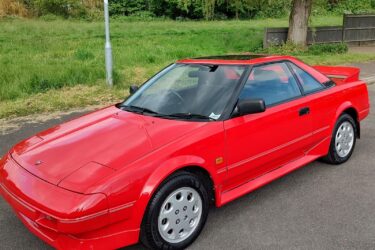 Toyota MR-2 Mk 1 Image