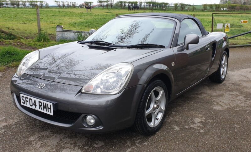 Toyota MR2 MK3 1.8VVTI 2 Seater Convertible Image