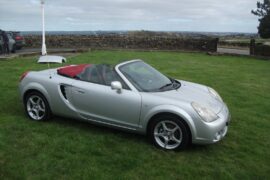 TOYOTA MR2 TF300, LAST OF 300 BUILT, VERY RARE CAR HARDTOP AVAILABLE EXTRA COST