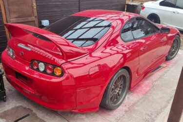 Toyota Supra MK4 Single Turbo 1000+BHP Race / Track / Drift car - EXPORT Image