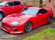 Toyota Supra MK4 Single Turbo 1000+BHP Race / Track / Drift car - EXPORT Image