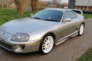 TOYOTA SUPRA NA MANUAL 1994 + NA/TURBO kit Image