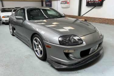 TOYOTA SUPRA RZ S - TWIN TURBO 6 SPEED MANUAL - ZERO RUST - WORLDWIDE SHIPPING Image