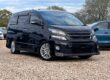 TOYOTA VELLFIRE 3.5 V6 AUTO 8 SEATER Z PLATINUM SELECTION EDITION FRESH IMPORT Image