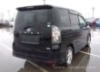 Toyota voxy 2.0 automatic in black 8 seater japanese import 08 Image