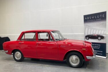 1967 Toyota Corona 1500 Deluxe - 1 of 3 genuine UK registered examples Image