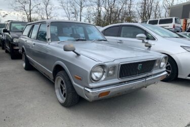 1978 Toyota Mark II Wagon PROJECT Image