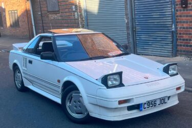 1986 Toyota MR2 Sports 2dr Coupe Petrol Manual Image