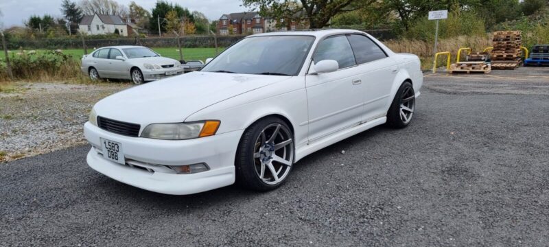1993 Toyota JZX90 Mark II Tourer V Manual Image