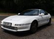 1993 Toyota MR2 White - Woodsport 1MZ V6 - New MOT without advisories - UK car Image