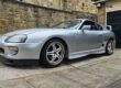 1994 Toyota Supra Twin Turbo Manual BPU LSD 2JZ-GTE R154 A02B Image