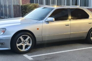 1997 Lexus LS 400 4.0 V8 Saloon Petrol Automatic Image