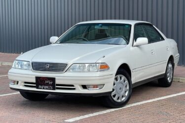 1997 TOYOTA MARK II GX100 FRESH IMPORT JDM ONLY 22K MILES JZX100 CHASER ARISTO Image