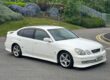 2000 X Toyota Aristo V300 Twin Turbo 2JZ GTE in White With Long MOT Image