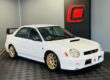 2001 51 SUBARU WRX STI SPEC-C TYPE RA JDM Image