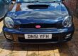 2001 Subaru Impreza Wrx sti Jdm Image