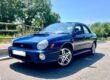 2002 SUBARU IMPREZA WRX Image