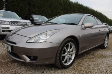 2004 Toyota Celica 1.8 VVTL-i T Sport 3dr (leather) Image