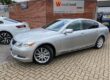 2005 Lexus GS 300 3.0 SE 4dr Auto SALOON Petrol Automatic Image