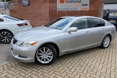 2005 Lexus GS 300 3.0 SE 4dr Auto SALOON Petrol Automatic Image