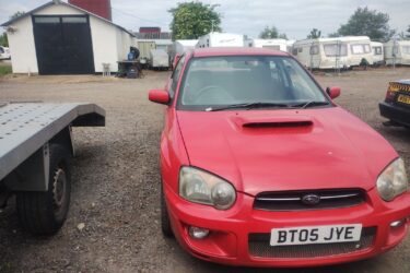 2005 Subaru Impreza 2.0 GX (NONE TURBO) LONG M.O.T Image
