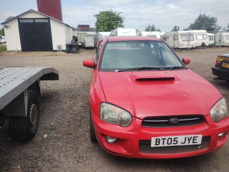 2005 Subaru Impreza 2.0 GX (NONE TURBO) LONG M.O.T Image