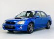 2005 Subaru Impreza 2.0 WRX TURBO AWD 4d 218 BHP Saloon Petrol Manual Image