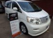 2005 Toyota Alphard MPV MPV Petrol Automatic Image