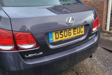2006 Lexus GS 300 3.0 V6 Petrol Automatic Image