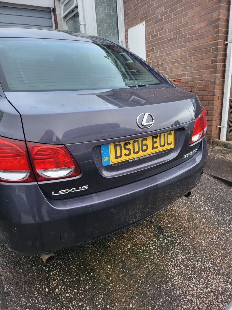 2006 Lexus GS 300 3.0 V6 Petrol Automatic Image