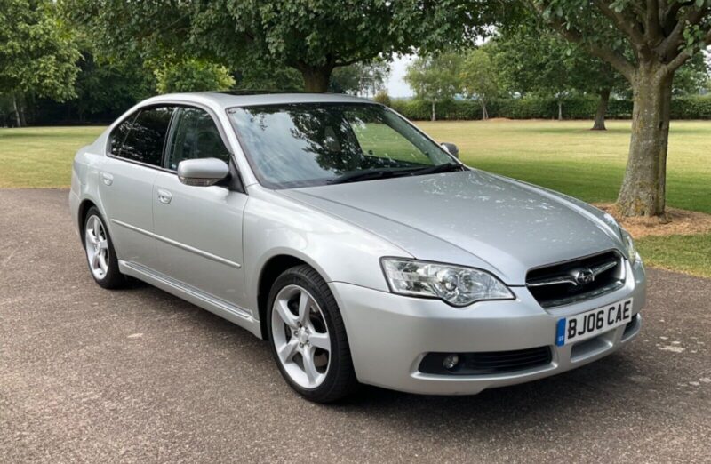 2006 Subaru Legacy RN 3.0i Auto FSH LOW MILES Rare Spec Image