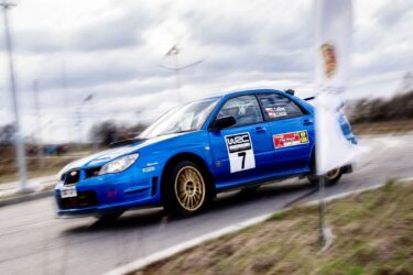 2007 Subaru Impreza 2.5 WRX STI, Type UK, FSH, Re-map, major service Image