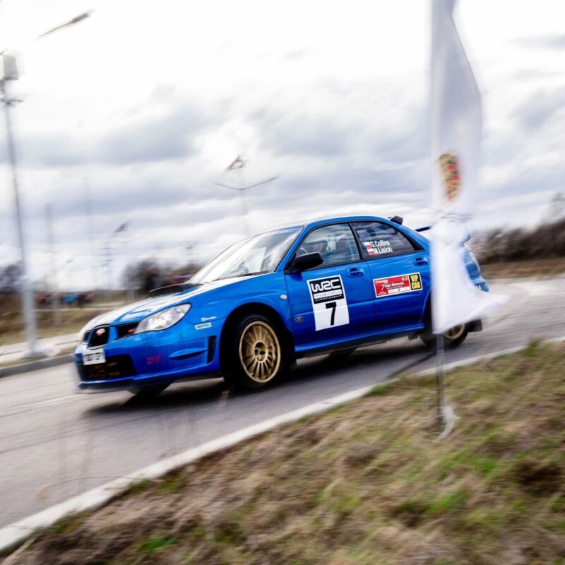 2007 Subaru Impreza 2.5 WRX STI, Type UK, FSH, Re-map, major service Image