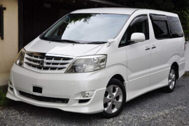 2007 Toyota Alphard MS 4WD HI GRADE FRESH IMPORT 07 REG Petrol Automatic Image