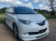 2008 Toyota Estima 2.4 HYBRID X E FOUR SIDE LIFT UP SEAT MPV 7 SEATS 4WD Image