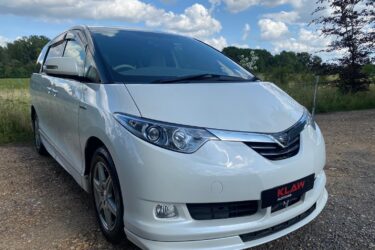 2008 Toyota Estima 2.4 HYBRID X E FOUR SIDE LIFT UP SEAT MPV 7 SEATS 4WD Image