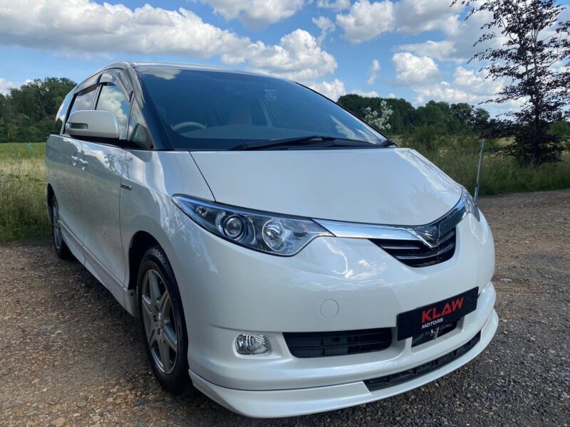 2008 Toyota Estima 2.4 HYBRID X E FOUR SIDE LIFT UP SEAT MPV 7 SEATS 4WD Image