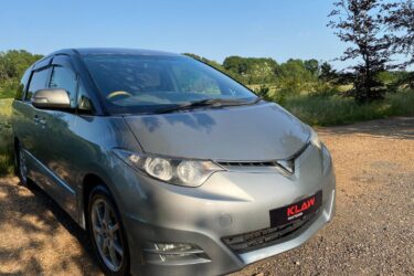 2009 Toyota Estima 2.4 AERAS G EDITION CVT 7 SEATS MPV Petrol Image
