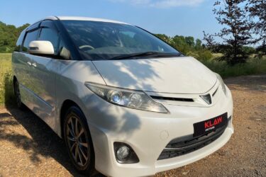 2009 Toyota Estima 2.4 AERAS G EDITION Petrol Image