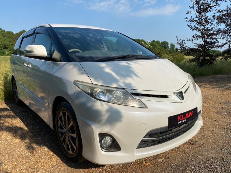 2009 Toyota Estima 2.4 AERAS G EDITION Petrol Image