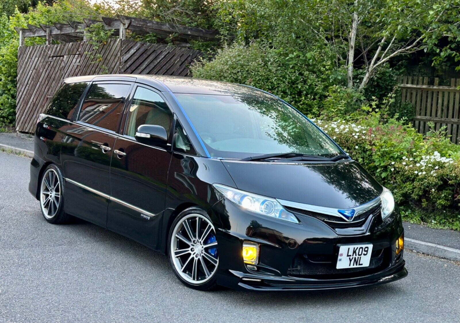 ESTIMA HYBRID 出れ 2009, G GRADE